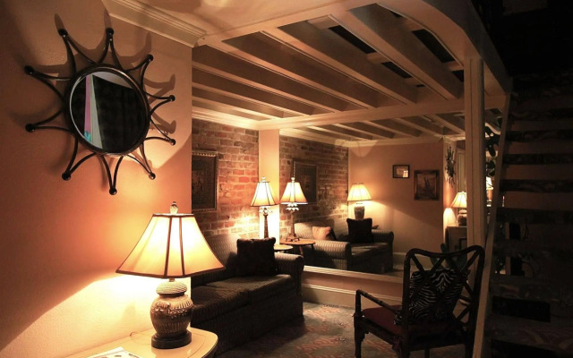 The Olivier House Hotel