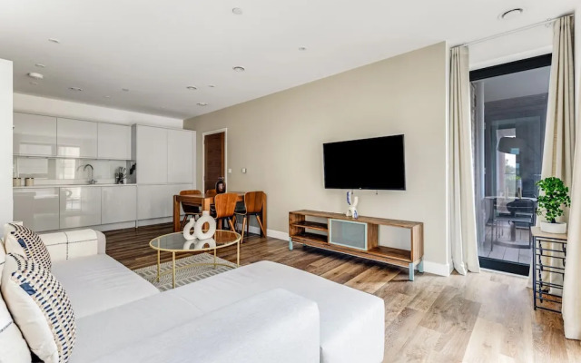 The Wandsworth Luxury Apartment