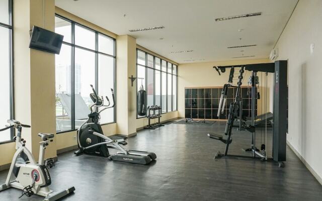 Highest Value Studio Apartment at Kebayoran Icon