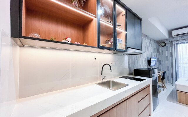 Best Deal Studio Room At Delft Ciputra Makassar Apartment