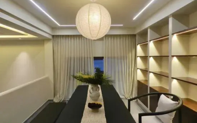 Xianju wants to stay indiscriminately