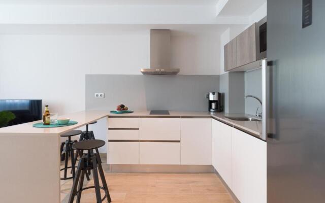 Sholeo Lodges La Cicer Flats