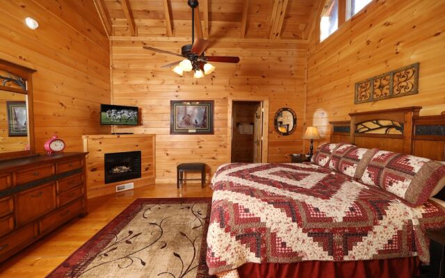 Mountain Blessings - Four Bedroom Cabin