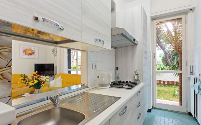 Welcoming Holiday Home in Arenzano With Swimming Pool