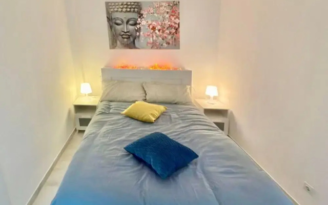 Pleasant Apartment With Shared Pool