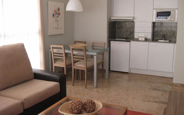 Apartamentos Plaza Picasso