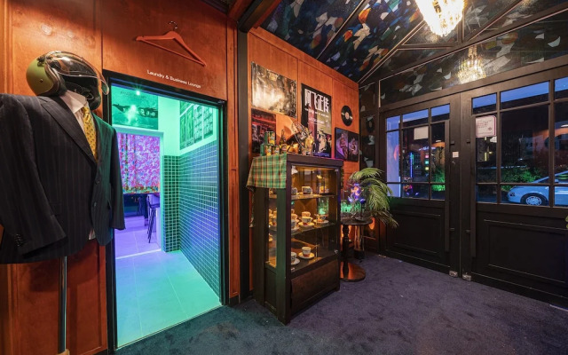 Shourin Hotel Cheonan by Aank