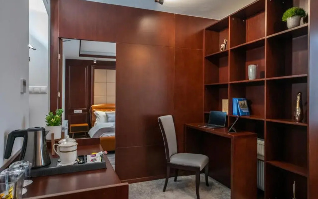 Willis Hotel Business & Wellness