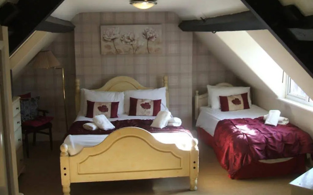 East Ayton Country House Hotel