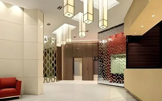 Magnotel Hotel (Nanchang Bayi Square People's Park Metro Station)