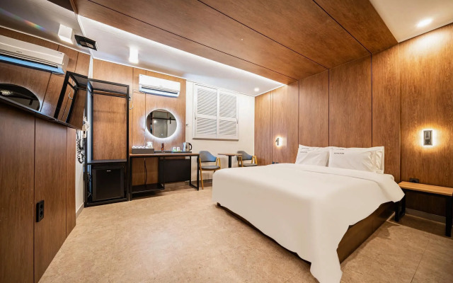 Jeonju New Town Hotel Fox-fox 20