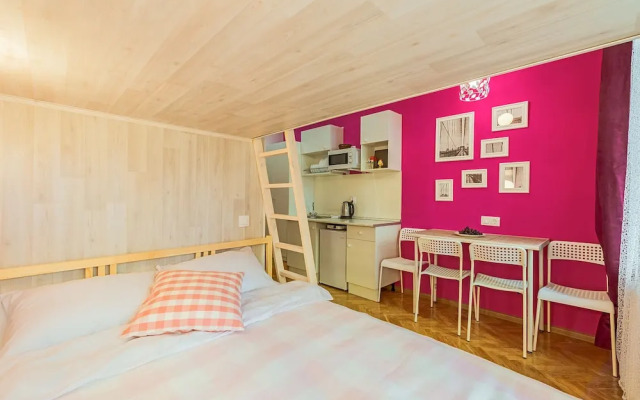 Apart-Hotel NEKRASOVA 1