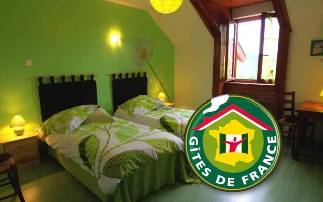 Chambres dhôtes Jolivet