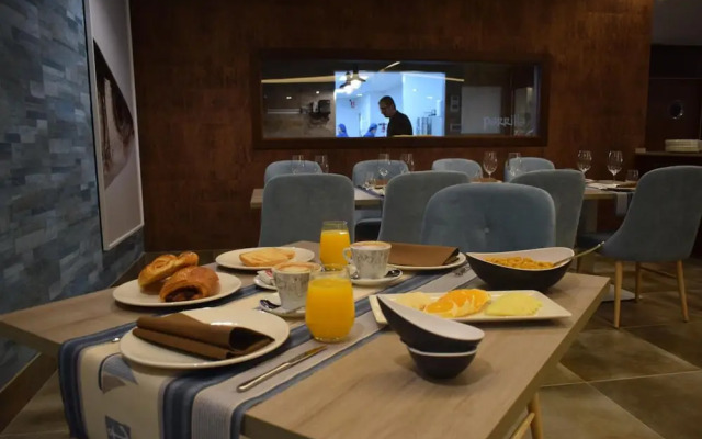 Apartamentos Vida Mar de Laxe