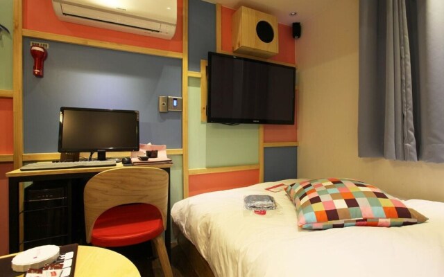 Yaja Hotel Kyung Hee University