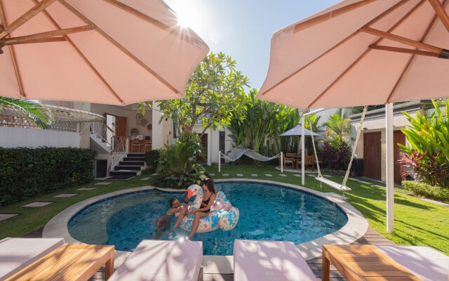 Aeera Villa Canggu by Ini Vie Hospitality