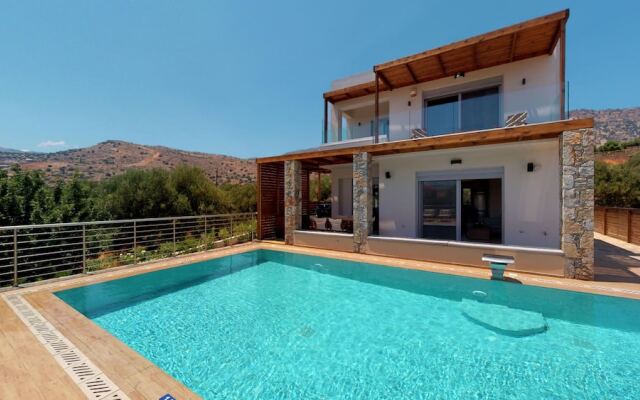 Elounda Spa Villa Crete - Ultimate Luxury Resort