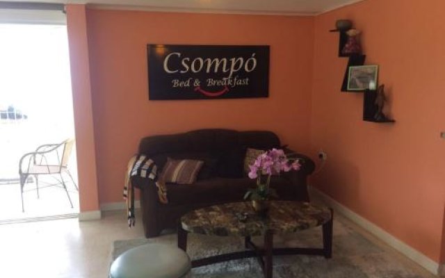 Csompó Bed and Breakfast
