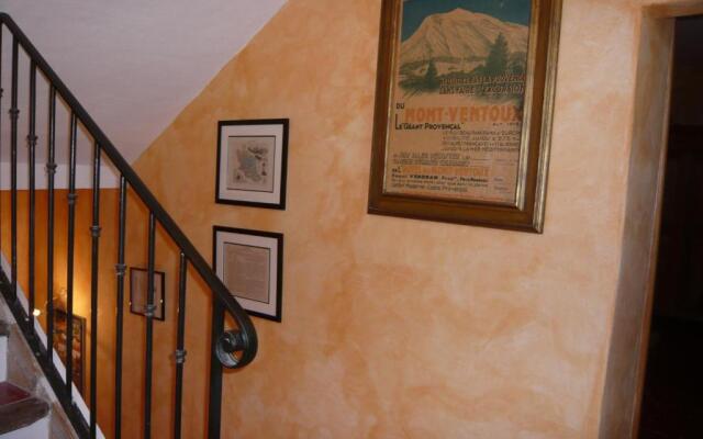 Le Mas Saint Jacques