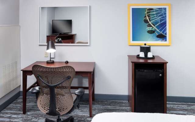 Hampton Inn & Suites Oklahoma City-Bricktown