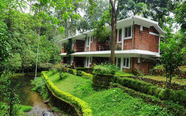 Falling Waters