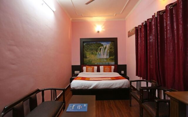 OYO 6001 Hotel City Palace
