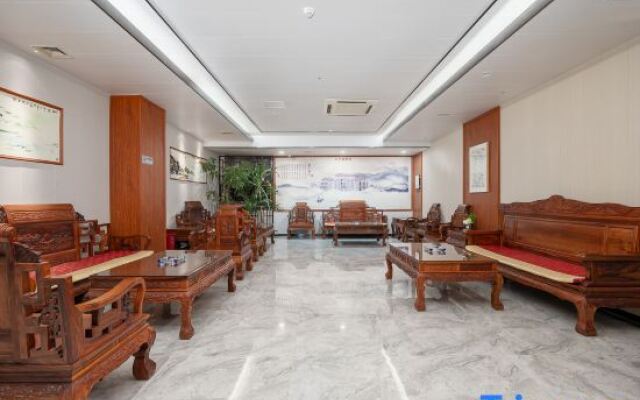 Wenxing Hotel （Guangzhou Zhongshan Third Hospital Huashi Subway Station Store）