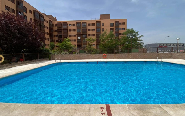 Deyanira Suite, Aeropuerto, IFEMA