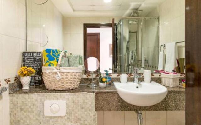 Beautiful 2Bed 2Baclcony in JLT, Dubai