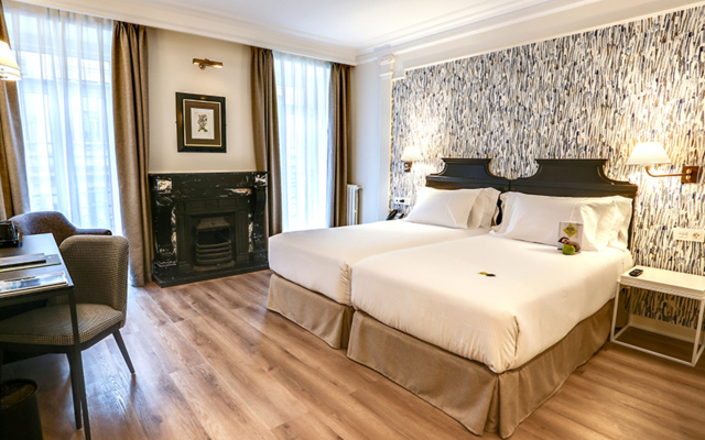 Sercotel Hotel Europa