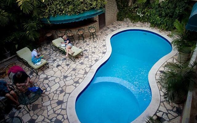 Hotel Plaza Copan