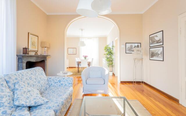 Villa Ida in Lenno with 3 bedrooms and 2.5 bathrooms