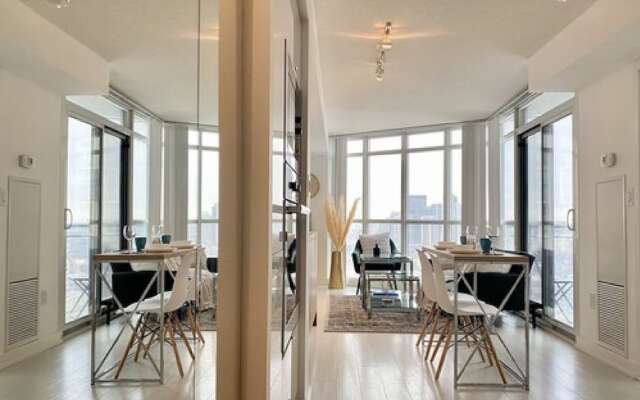 Waterfront Boutique Suites