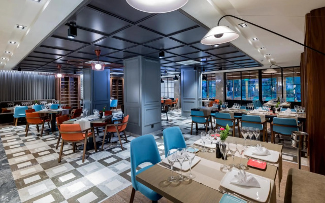 Bellis Deluxe Hotel