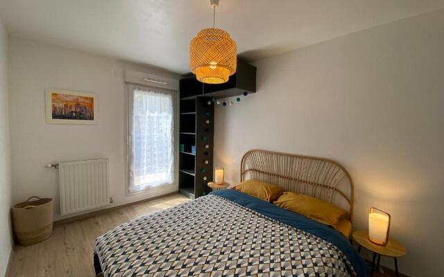 Bel Appartement lumineux à 5 minutes d'Annecy