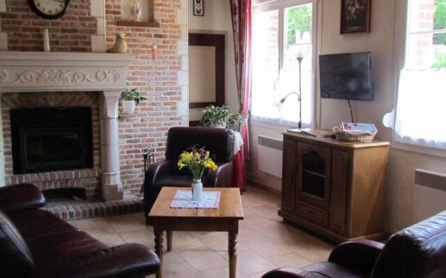 Gîte Hubersent, 4 pièces, 8 personnes - FR-1-376-97