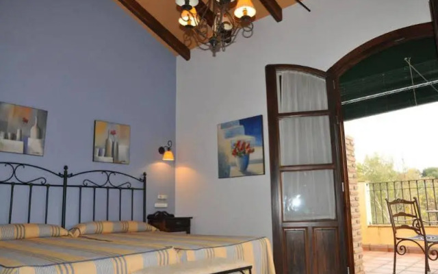 Hotel huerta de las Palomas