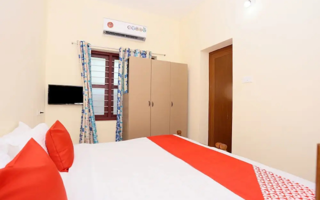Peace Rooms Trivandrum