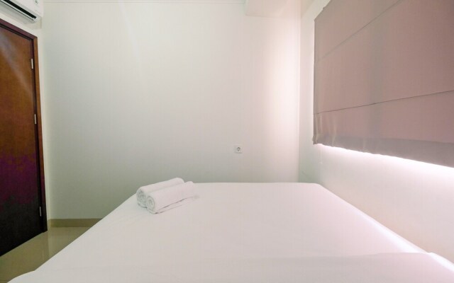 Elegant and Modern 2BR Apartment at Signature Park Grande