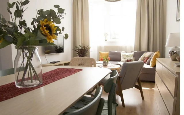 Apartament Jeziorna 11a