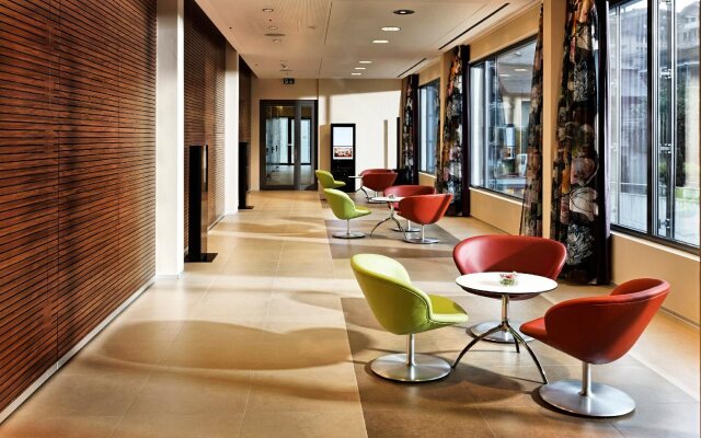 Hotel Eden Spiez