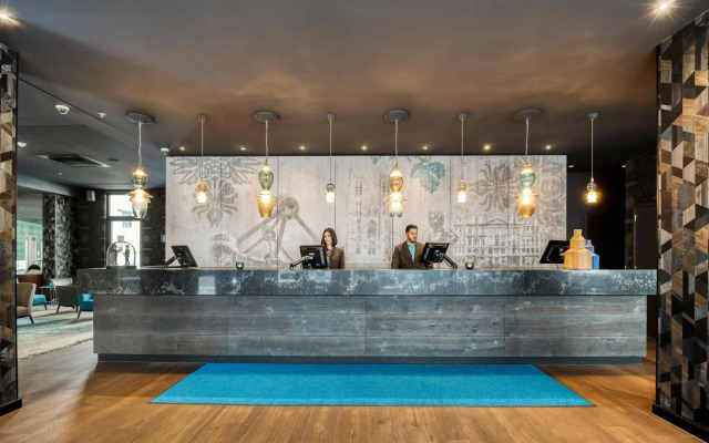 Motel One Brussels