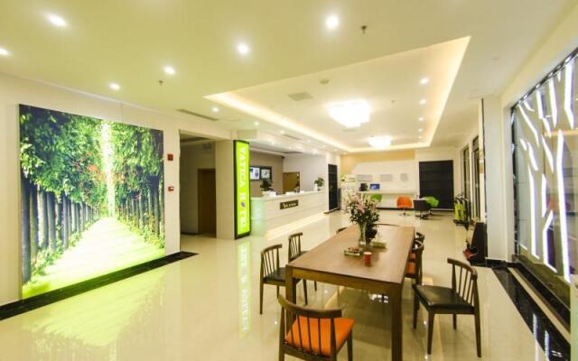 Vatica Anhui Luan Jinzhai Guihua Park Hotel