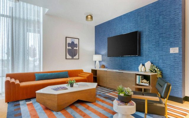 Cambria Hotel Spokane Airport