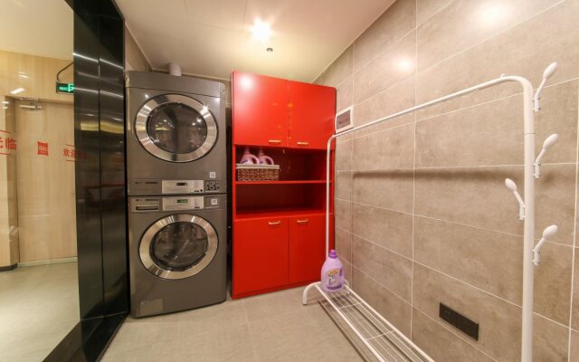 ibis Weinan Normal University Chaoyang Street Hotel
