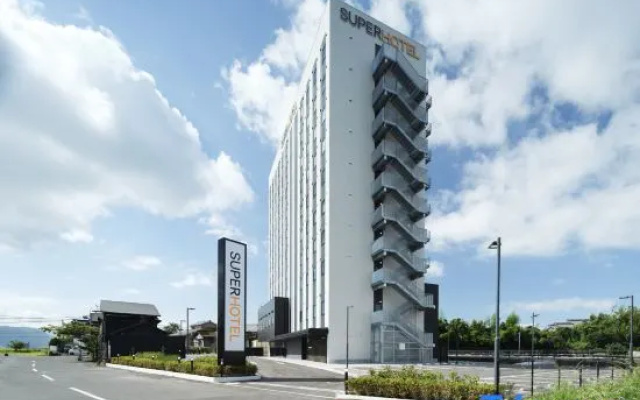 SUPER HOTEL Kirishima Natural Hot spring – Outside – Kirishima