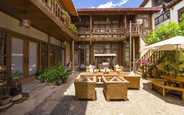 Tian Xin Ge Boutique Hostel Changming Branch