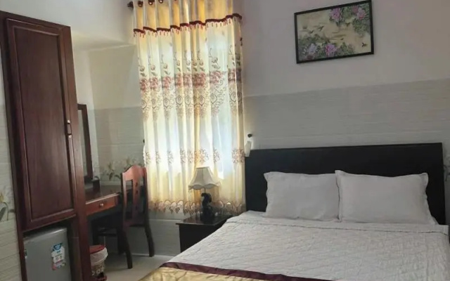 Ngoc Nam Hotel – Guest Rooms – La Gi