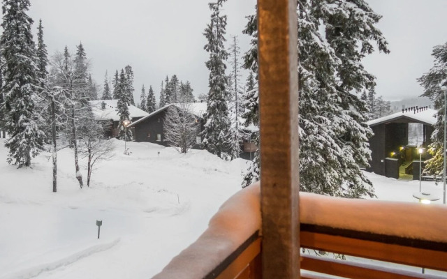 Karhunvartijan Linna c24 Kuusamo