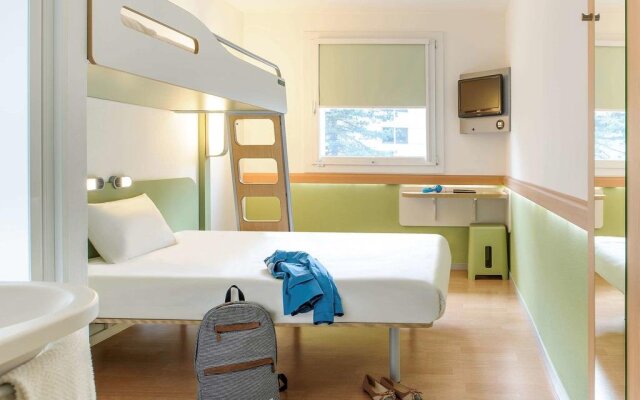Ibis Budget Duisburg City